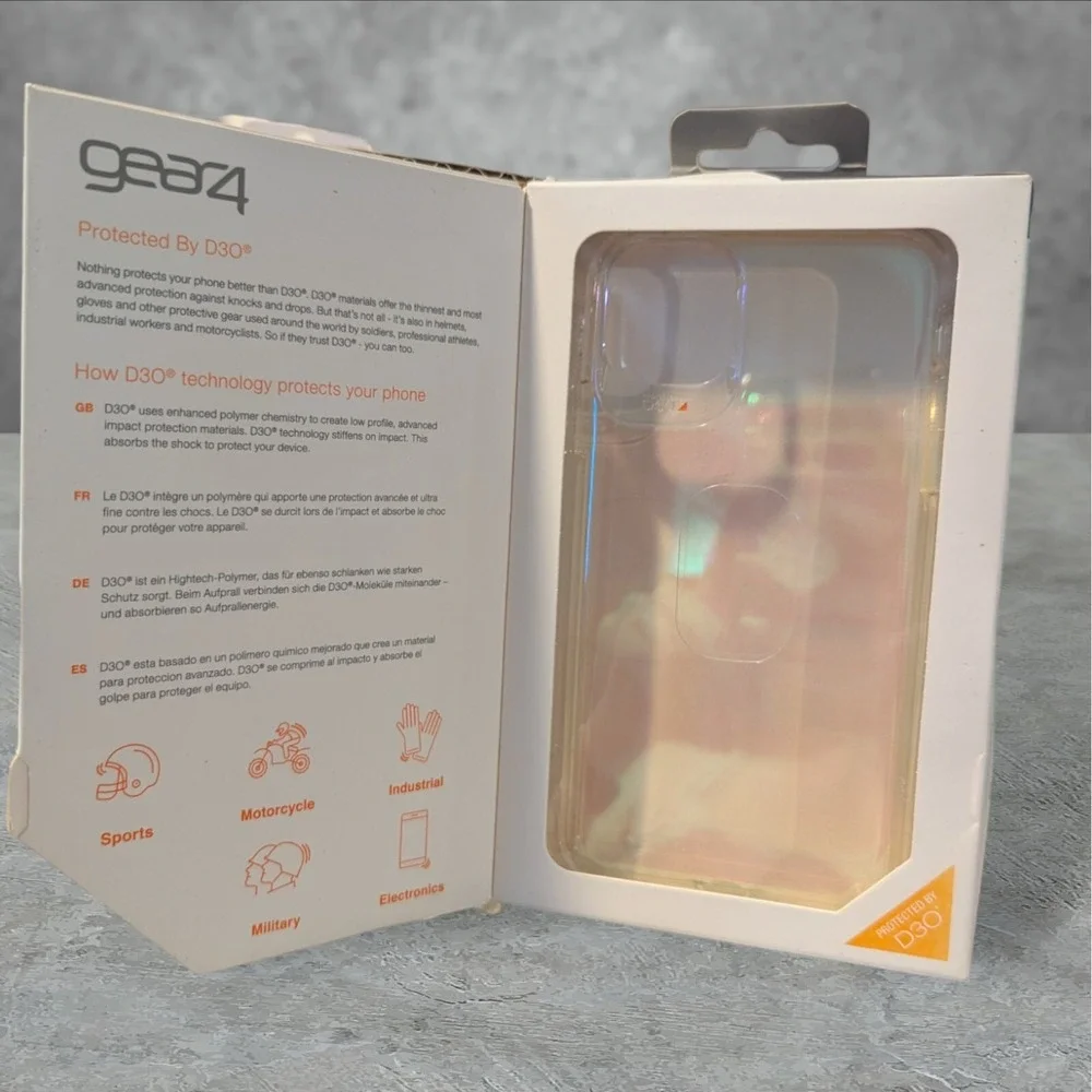 Gear4 Crystal Palace Case‎ Apple iPhone 2019 XL (11 Pro Max) See Description